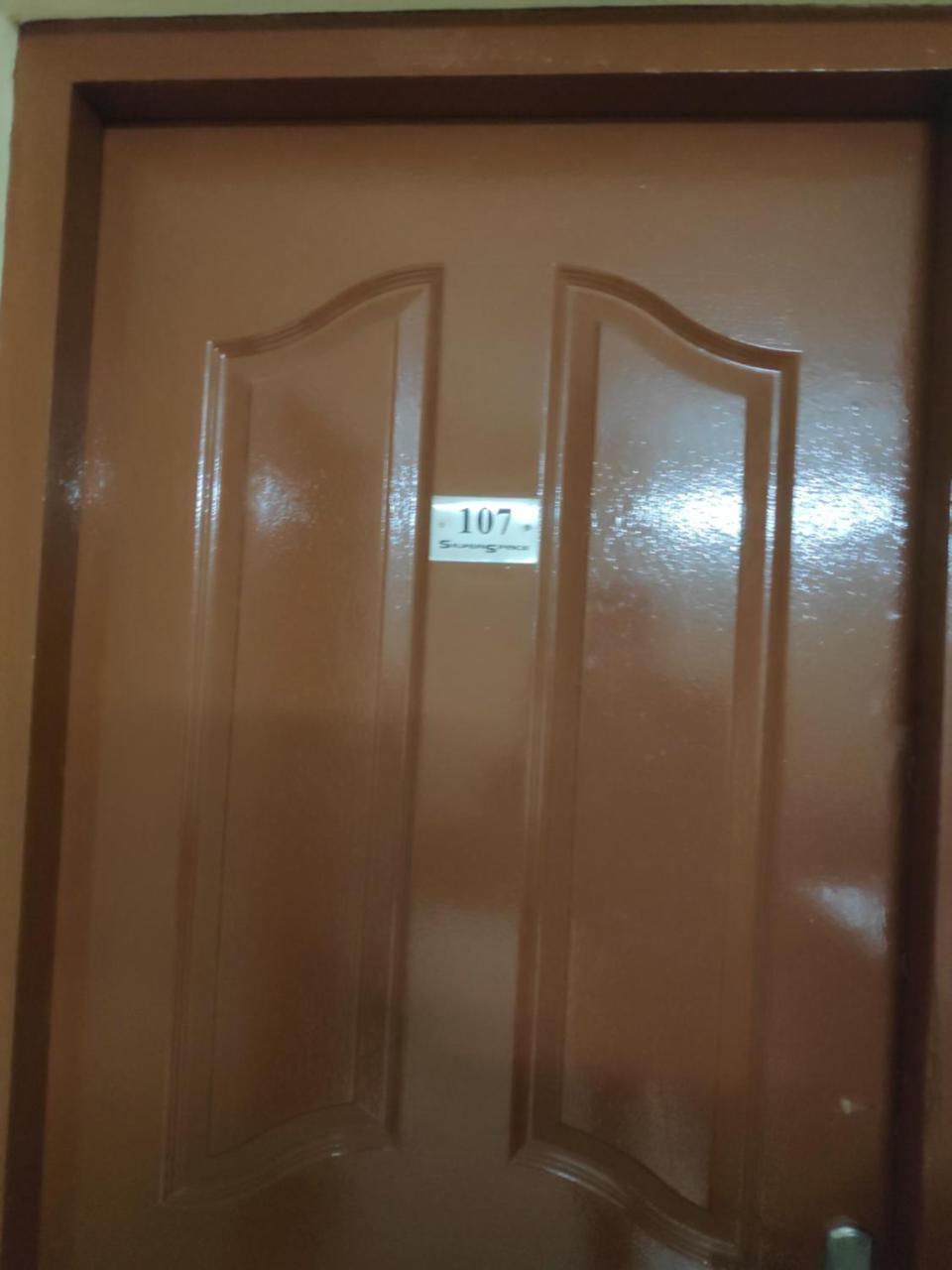 إرناكولام Hotel Silver Space المظهر الخارجي الصورة